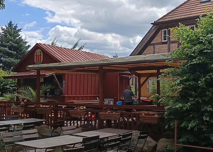 Veronika Apartament Wesenberg